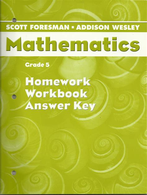 Avoiding Common Errors in Answering Envision Math Grade 5 Teacher Edition Answer Key PDF